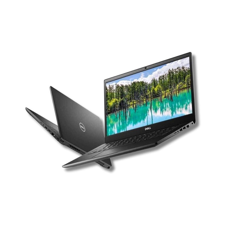 Notebook DELL Latitude 5400 I5 8th 16GB 256GB  Win11 - Office Reacondicionado Profesional Negro