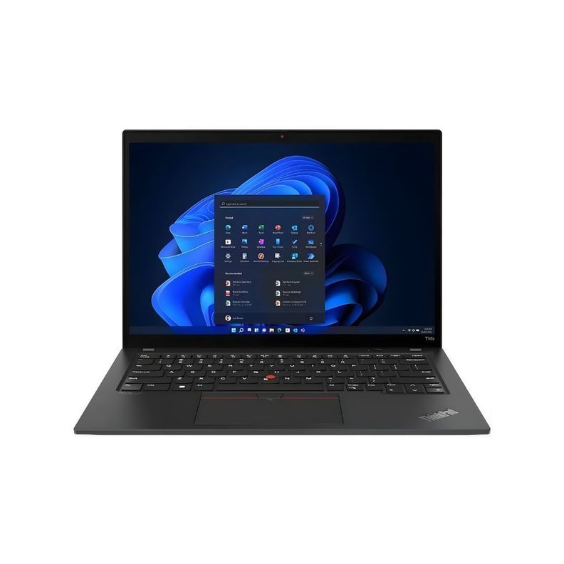 Notebook Lenovo T14s I7 12th 16GB 256GB Win11 - Office Reacondicionado Profesional