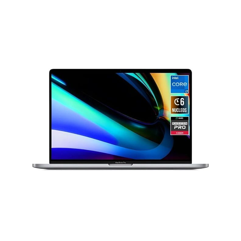 MacBook Pro 16