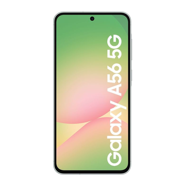 Samsung Galaxy A56 128GB Verde Oliva Increíble-0