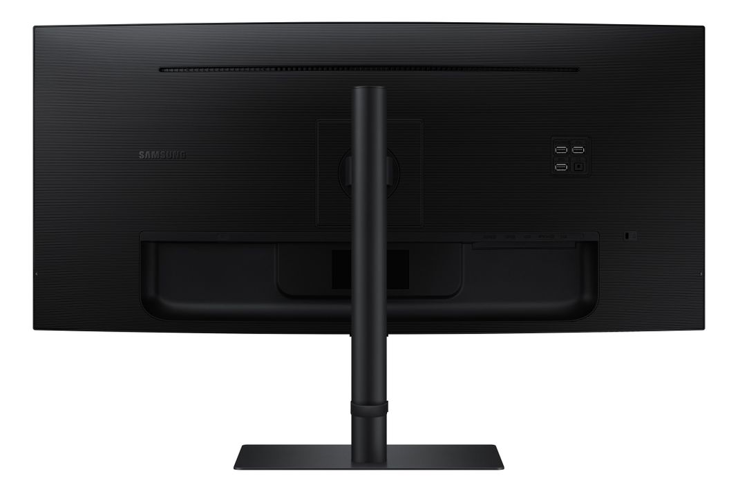34" S65UC ViewFinity S6 QHD 100Hz Monitor High Resolution Curvo-3
