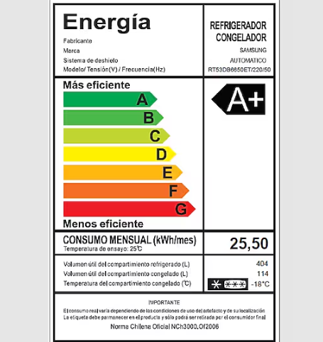 REFRIGERADOR BESPOKE 518L NO FROST BEIGE-3