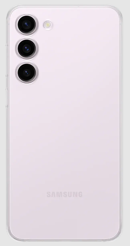 SAMSUNG GALAXY S23+ CLEAR CASE-0