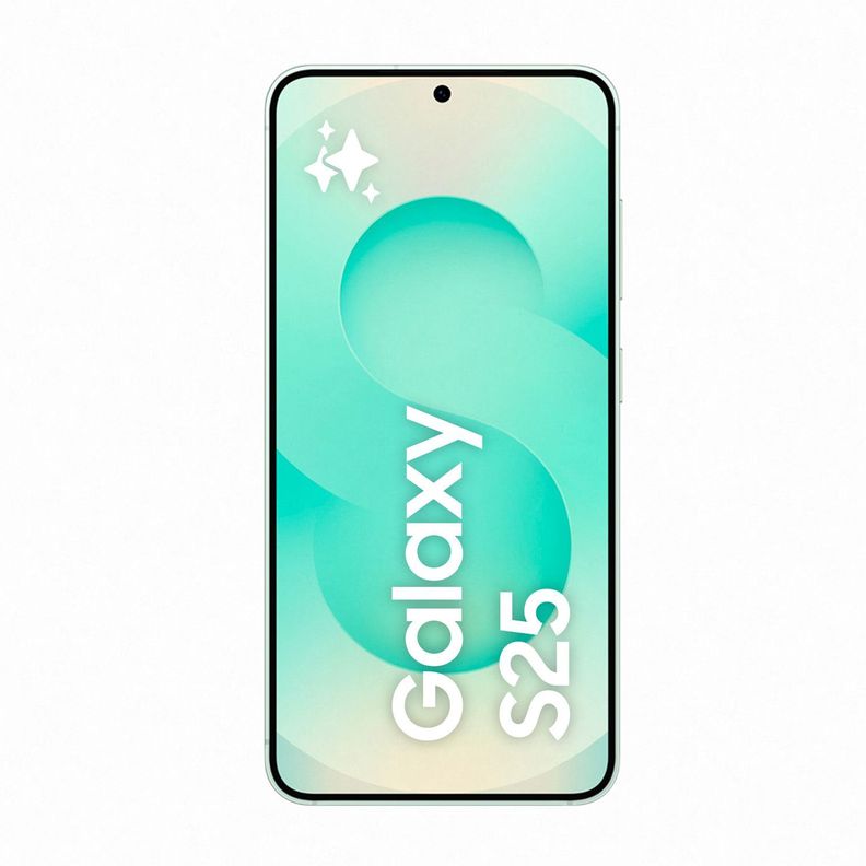 Samsung Galaxy S25 128G Menta-0