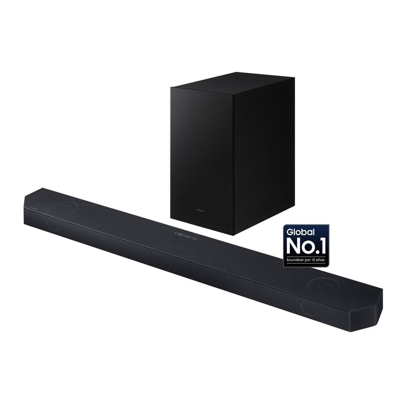 Samsung Q-Series Soundbar HW-Q600H 3.1.2 Subwoofer (2026)