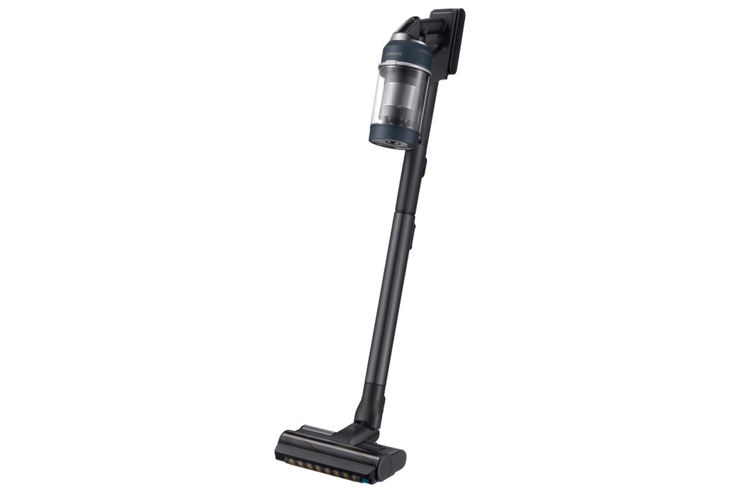 Aspiradora Stick Bespoke Jet All In One con 210 W de Poder de Succión y Clean Station-0