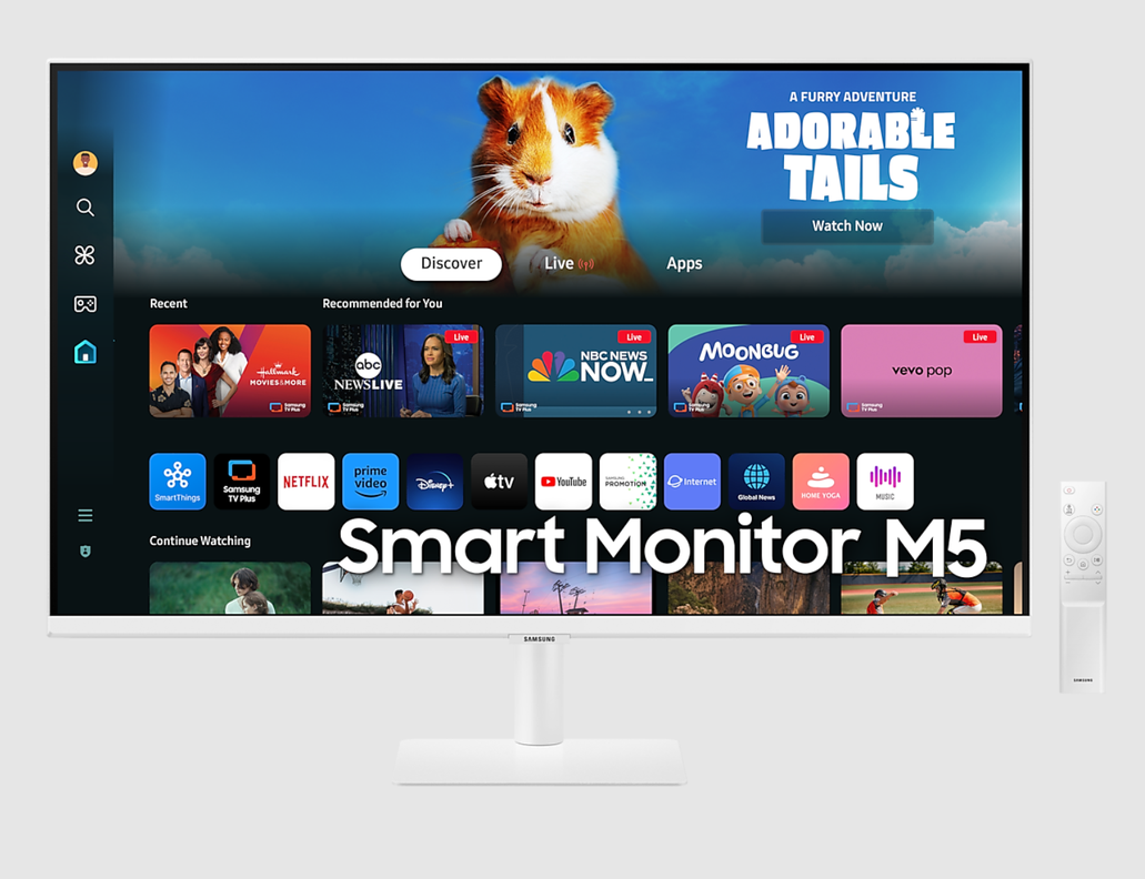 32" M50D M5 FHD 60Hz Monitor Smart Plano-0