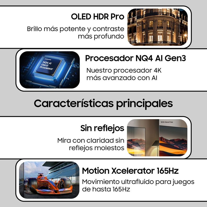 55" OLED S95F 4K Vision AI Smart TV (2025)-2
