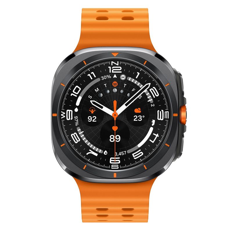 Galaxy Watch Ultra LTE Gris Titanio -0