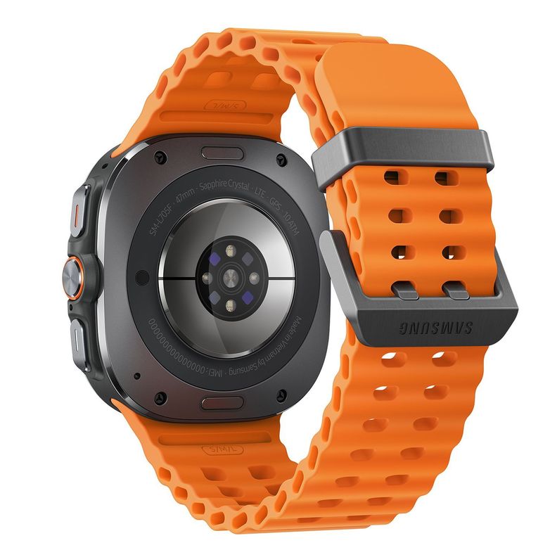 Galaxy Watch Ultra LTE Gris Titanio -2