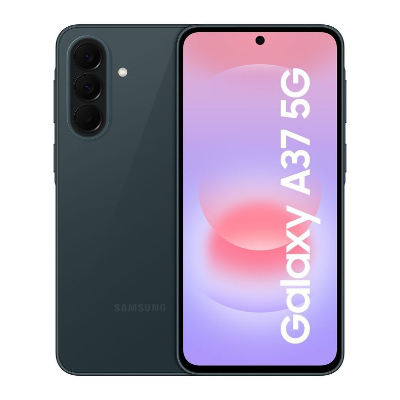 Galaxy A37 128 GB Awesome Graygreen Verde