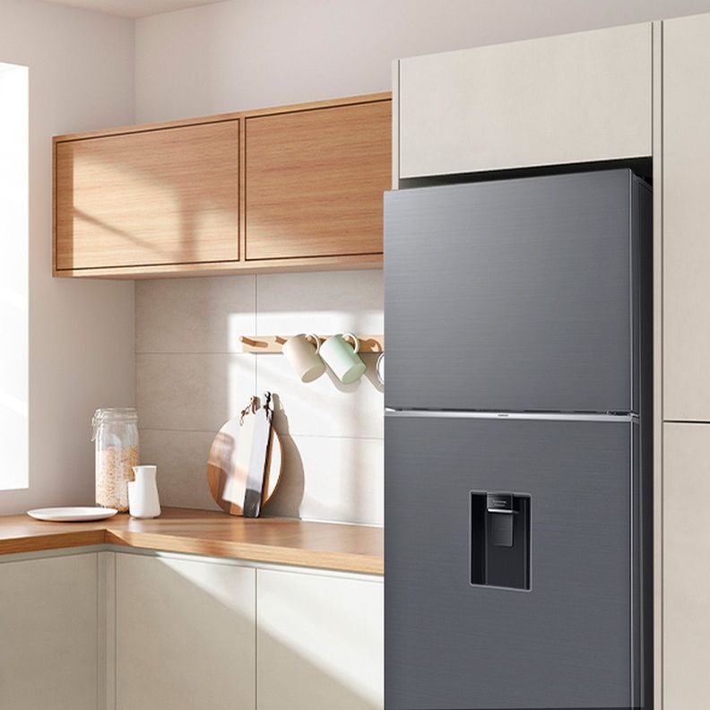 Refrigerador Top Mount Freezer 341L Space Max-3