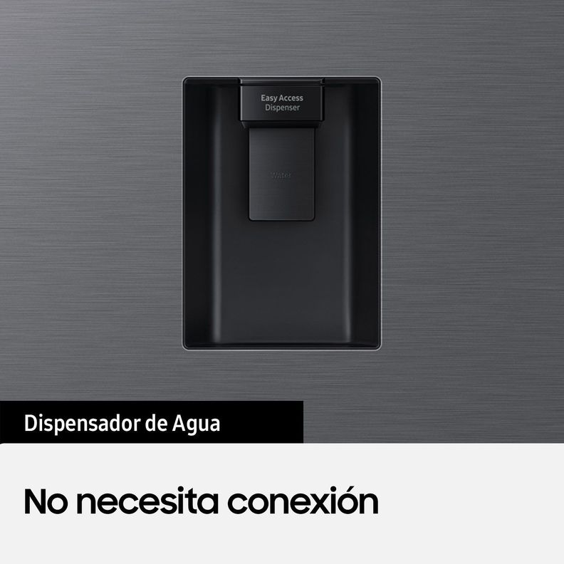 Refrigerador Top Mount Freezer 341L Space Max-4
