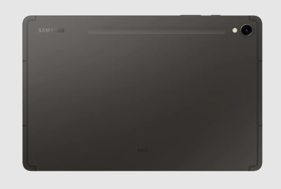 Galaxy TAB S9 Gris Samsung 2024-2