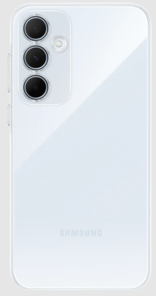 SAMSUNG GALAXY A35 5G CLEAR CASE-0