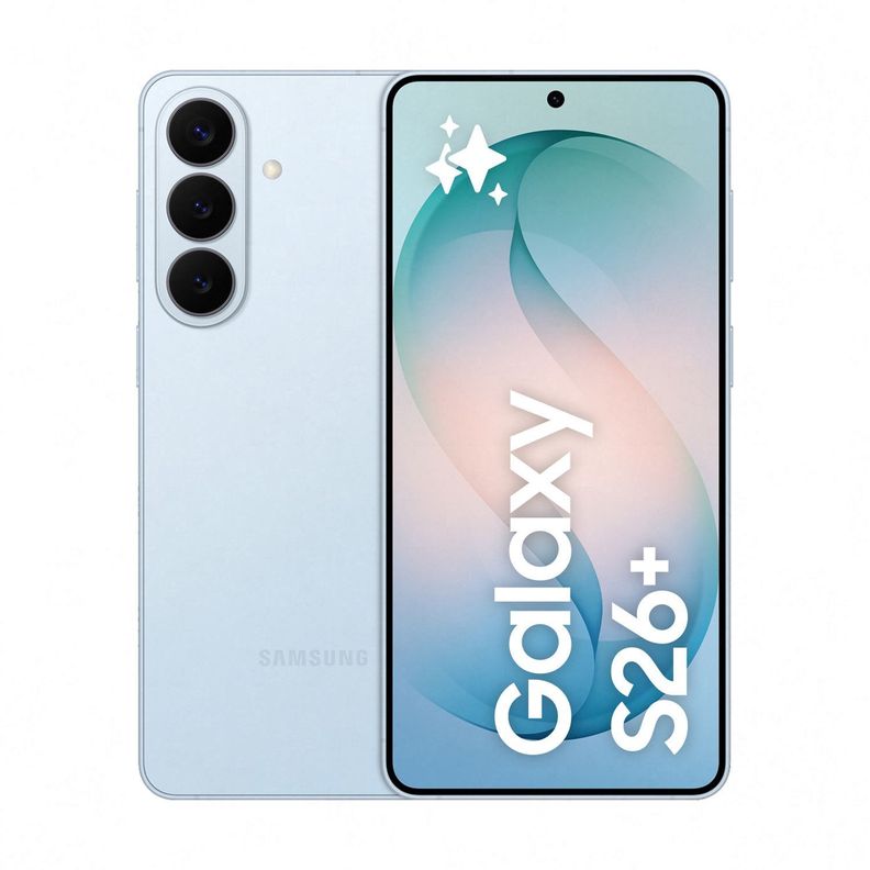 Galaxy S26+ 512GB Sky Blue