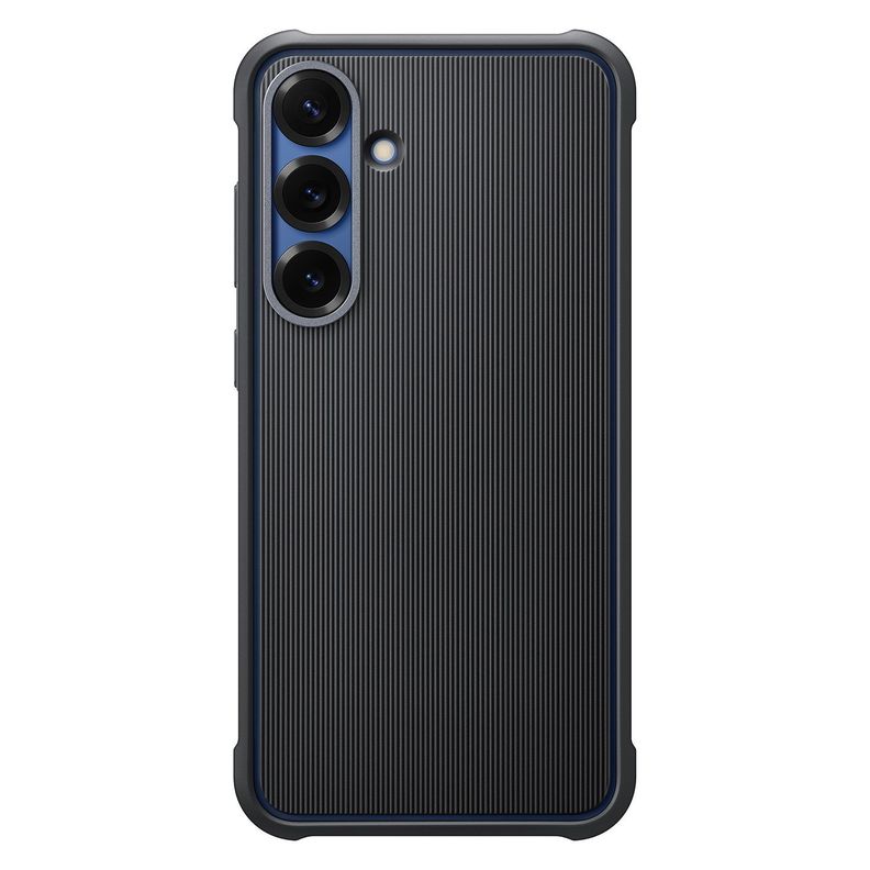 Carcasa Rugged Color Negro Galaxy S25+