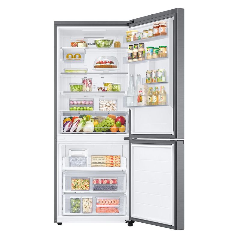Refrigerador Bottom Mount 462L Freezer Space Max-1