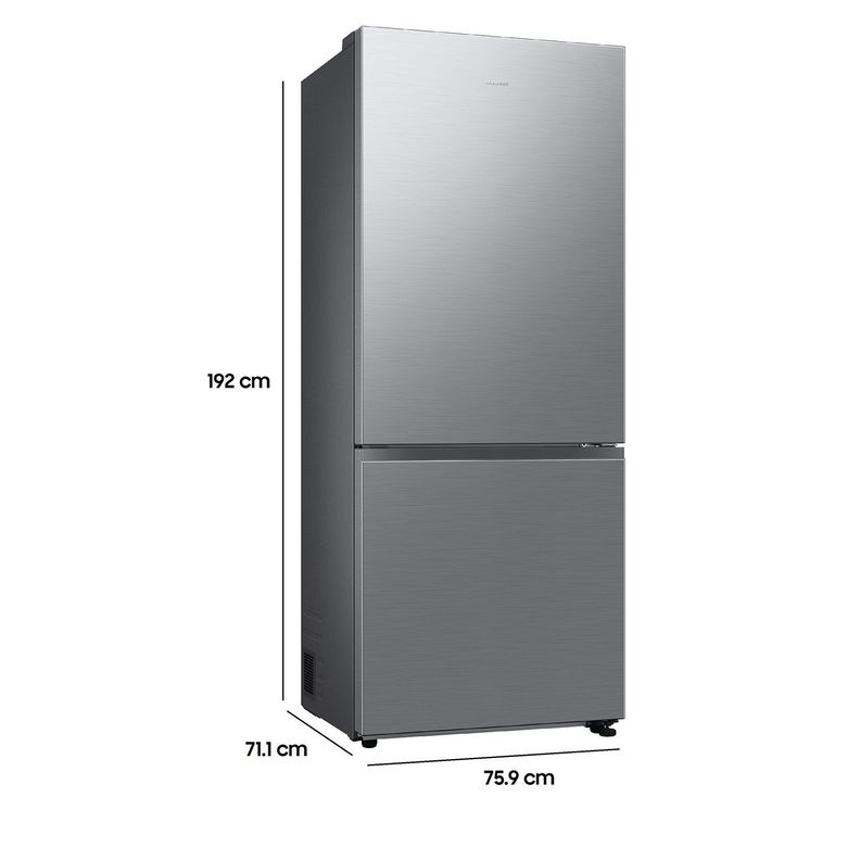 Refrigerador Bottom Mount 462L Freezer Space Max-2