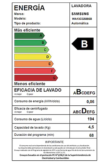 Lavadora Bubble Smart 13kg Black-2