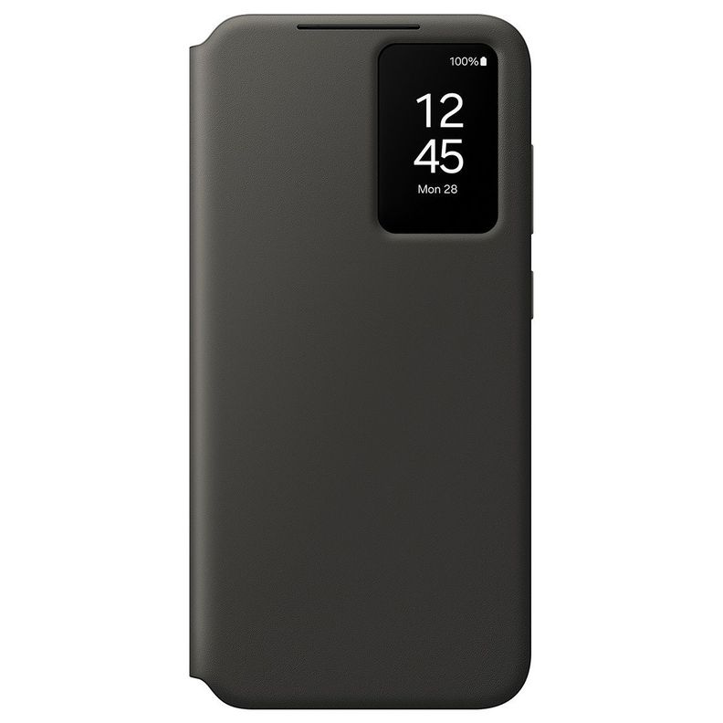 Galaxy S24 FE Wallet Case Black-0