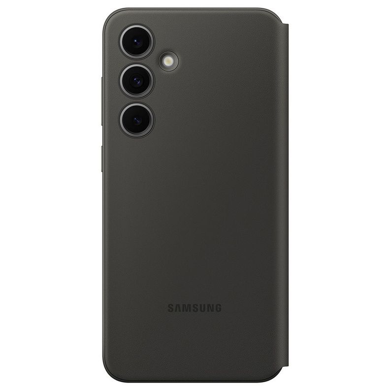 Galaxy S24 FE Wallet Case Black-1