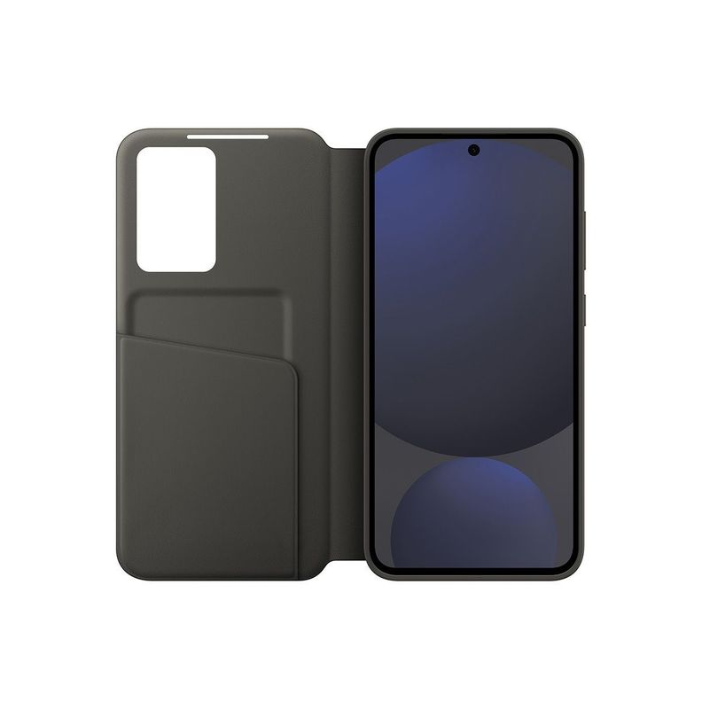 Galaxy S24 FE Wallet Case Black-2