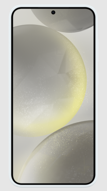 SAMSUNG FUNDA DE SILICONA PARA GALAXY S24+ WHITE-1