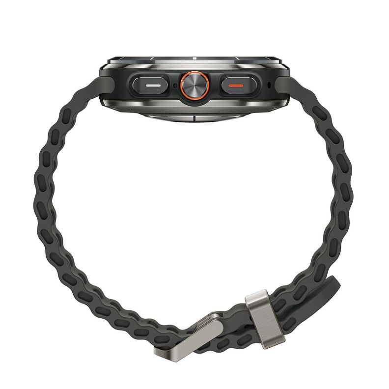 Galaxy Watch Ultra LTE Plateado Titanio -4