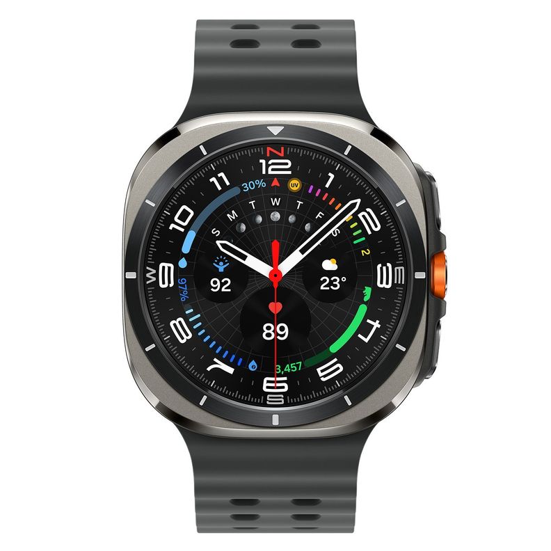Galaxy Watch Ultra LTE Plateado Titanio -0