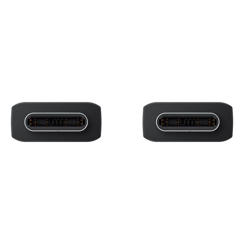 Samsung Cable Tipo C a Tipo C (1,8m) - 60W Negro-1