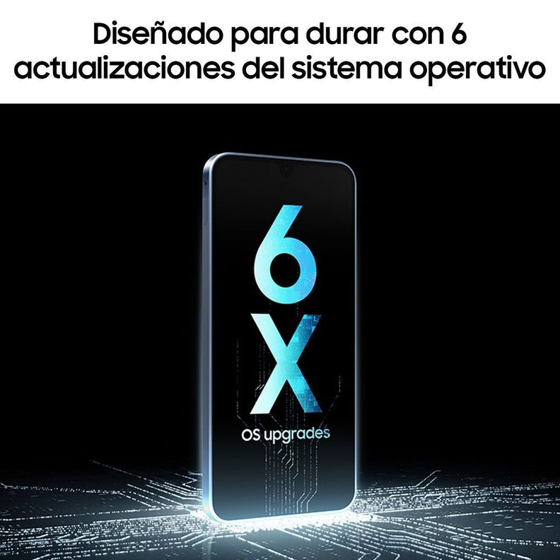 Samsung Galaxy A16 5G 128GB Verde Claro-5