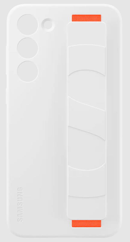 Galaxy S23+ Silicone Grip Case-0