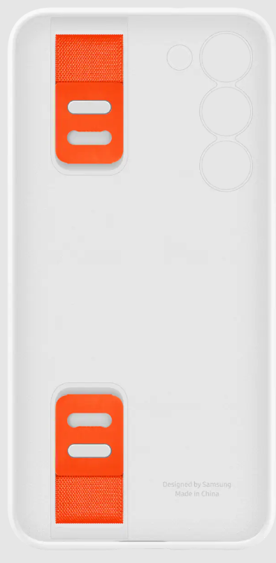 Galaxy S23+ Silicone Grip Case-1