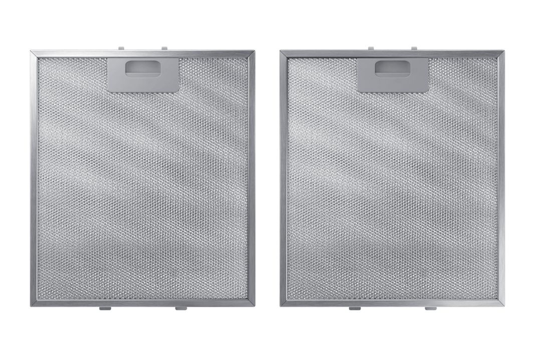Campana con filtro lavable de aluminio, luces LED y control tactil de 90cm-4