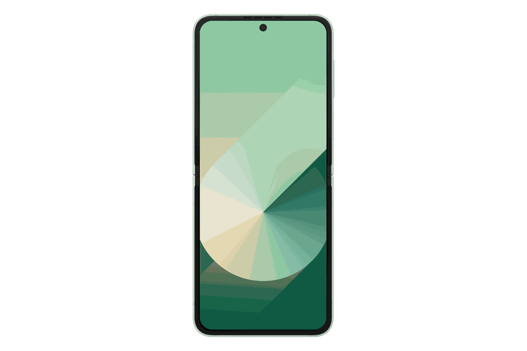 Smartphone Galaxy Z Flip6 265GB Mint Samsung | Paris.cl