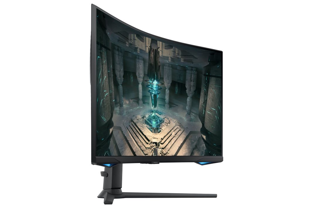 MONITOR GAMER ODYSSEY G6 32' QHD 240HZ 1MS(GTG)-1