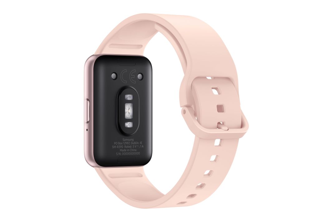 Galaxy Fit3 Pink Gold-3