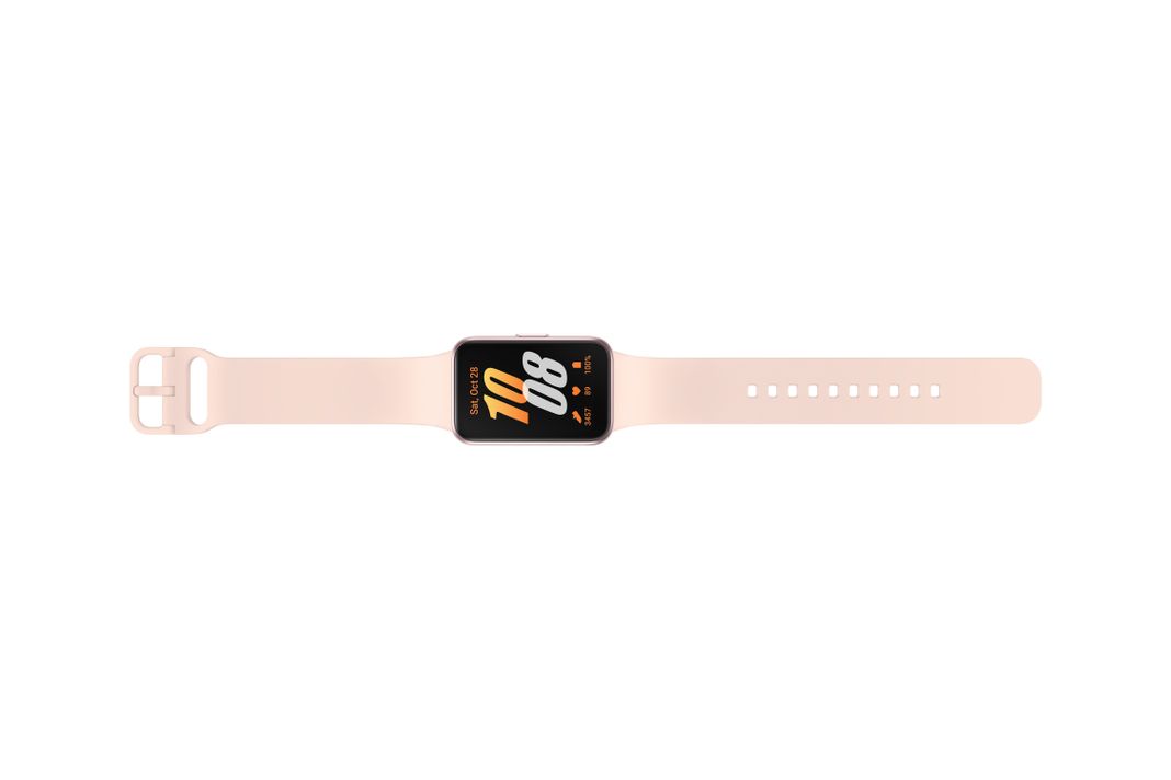 Galaxy Fit3 Pink Gold-4