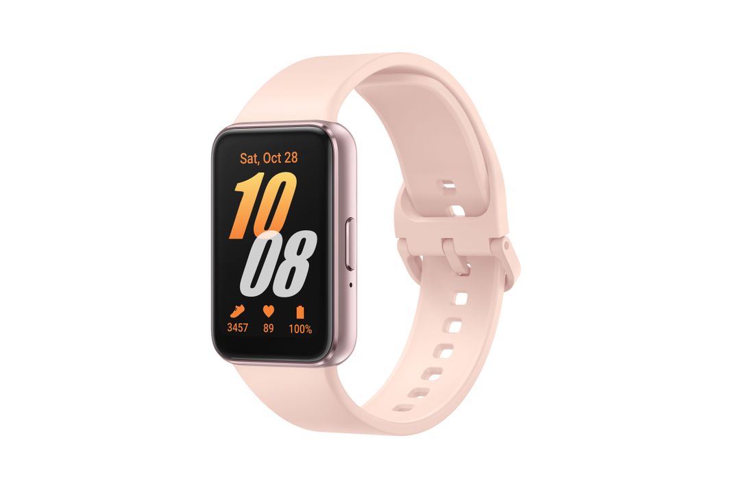 Galaxy Fit3 Pink Gold-1