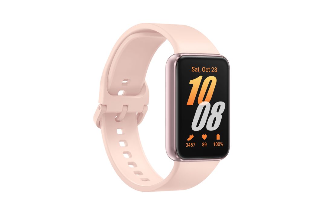 Galaxy Fit3 Pink Gold-2