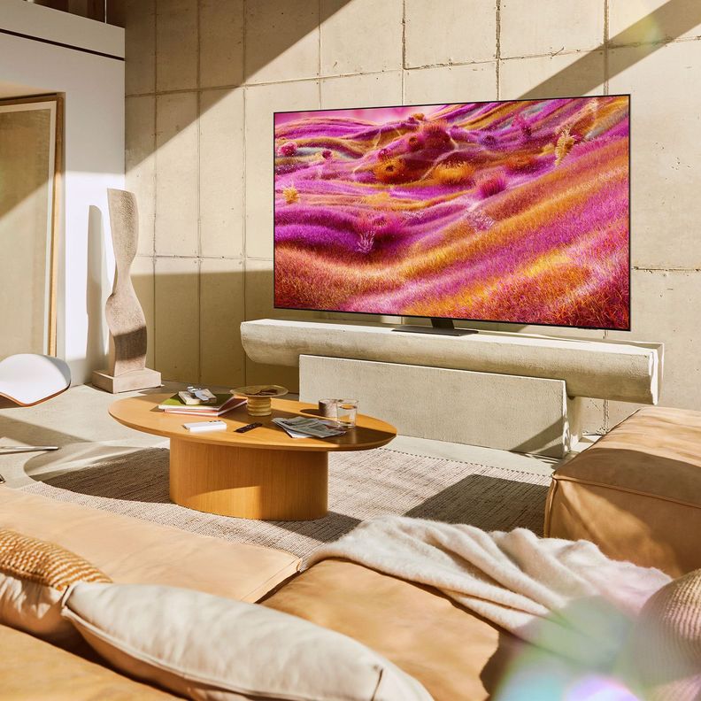 65" Neo QLED 4K QN90F Vision AI Smart TV (2025)-3
