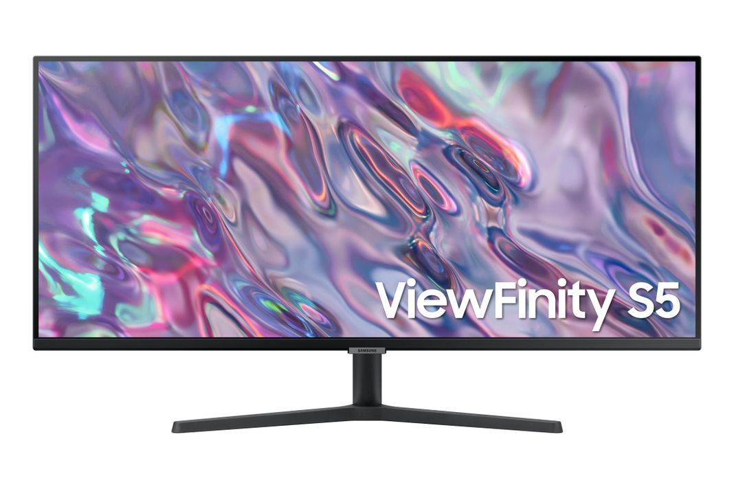 34” S50GC ViewFinity S5 WQHD 100Hz Monitor High Resolution Plano-0