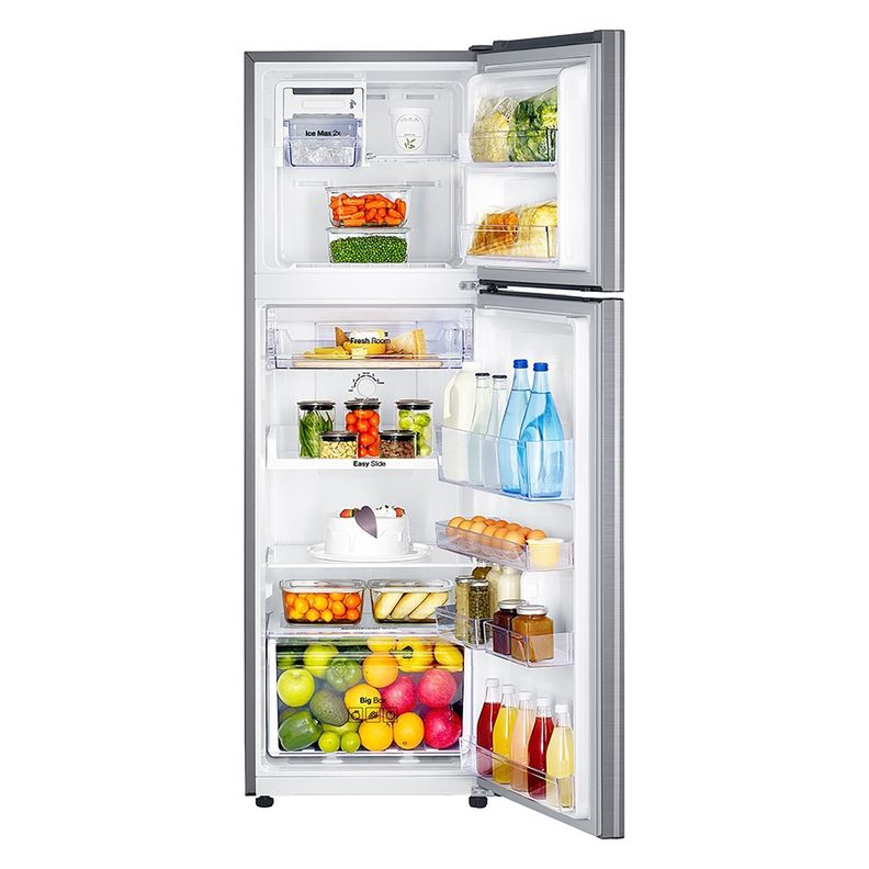 Refrigerador Top Mount Freezer 255L All Around Cooling-1