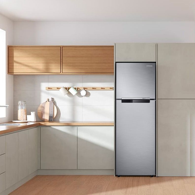 Refrigerador Top Mount Freezer 255L All Around Cooling-3