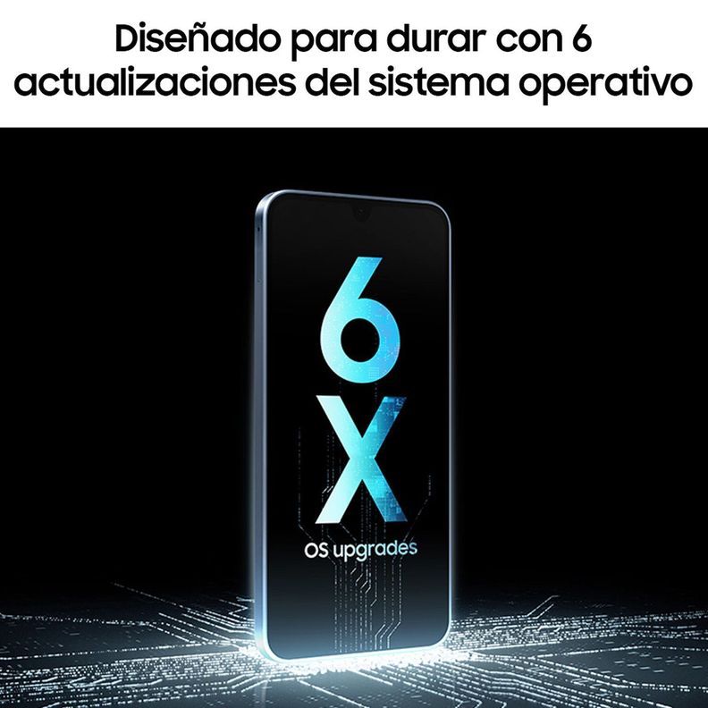 Samsung Galaxy A16 LTE128GB Gris-5