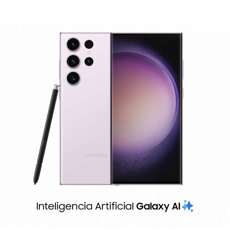 SAMSUNG GALAXY S23 ULTRA 1024GB Samsung | Paris.cl