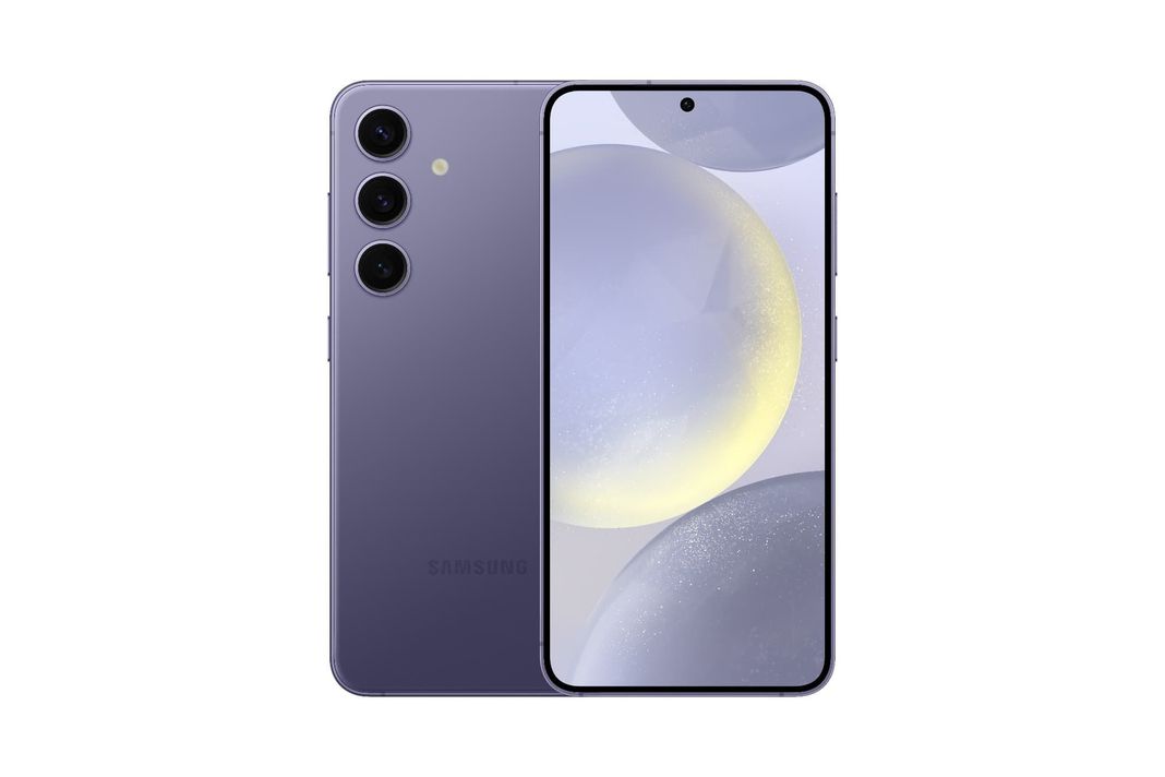 SAMSUNG GALAXY S24 Cobalt Violet-0