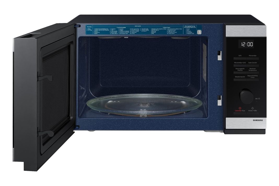 Microondas Grill con Power Defrost 32 Litros -3