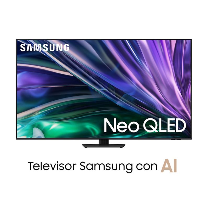 Neo QLED Samsung 75" QN85D 4K UHD Smart TV 2024-0